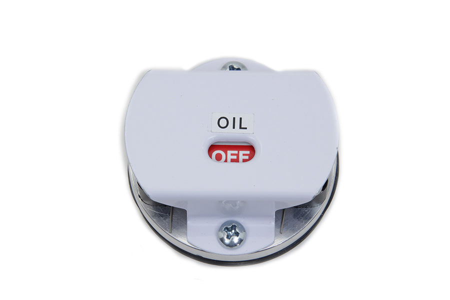 40-0844 - Oil Gauge by V-Twin