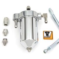 40-0846 - Oil Filter Canister Kit by V-Twin
