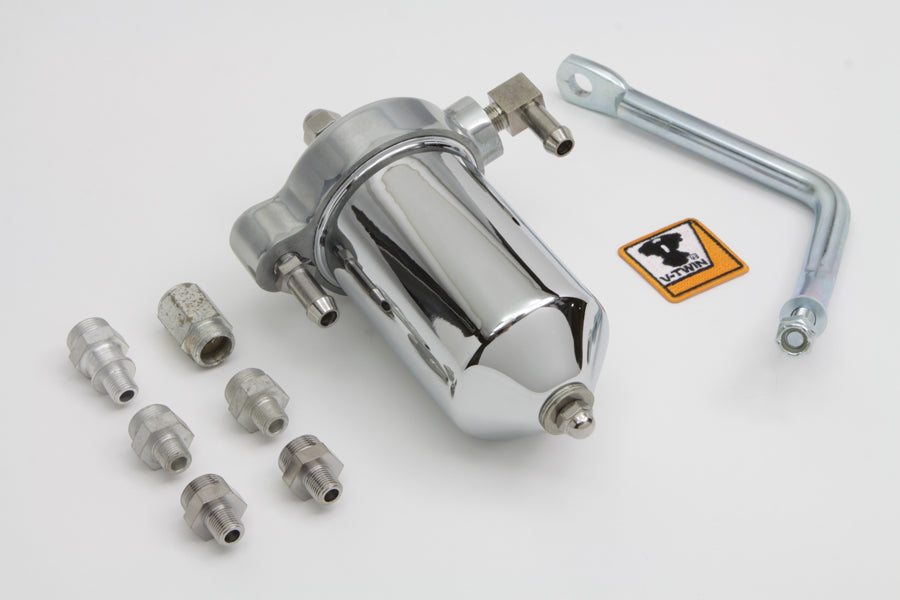 40-0846 - Oil Filter Canister Kit by V-Twin