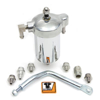 40-0846 - Oil Filter Canister Kit by V-Twin