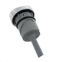 40-0847 - Oil Tank Dipstick Cap Assembly Chrome by Wyatt Gatling
