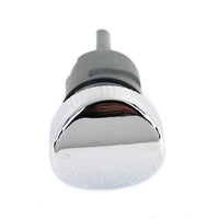 40-0847 - Oil Tank Dipstick Cap Assembly Chrome by Wyatt Gatling