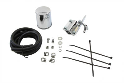 40-0850 - Pura Flow Universal Oil Filter Kit by V-Twin