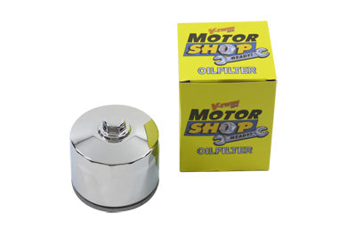 40-0857 - Hex Spin On Oil Filter by V-Twin