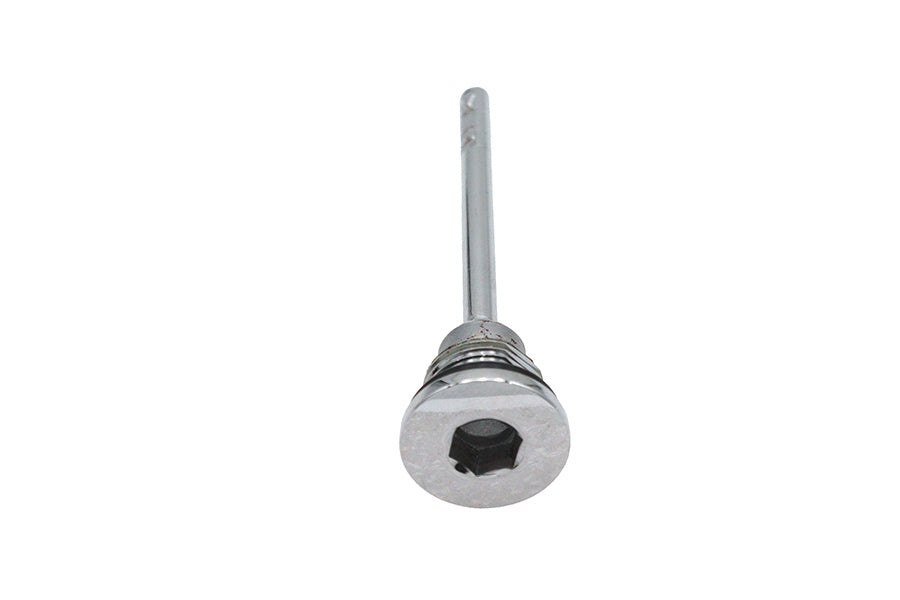 40-0932 - Chrome Transmission Dipstick by Wyatt Gatling