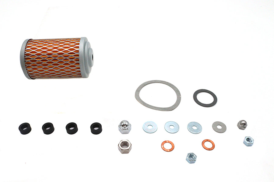 40-0943 - Oil Filter Canister Rebuild Kit by Wyatt Gatling