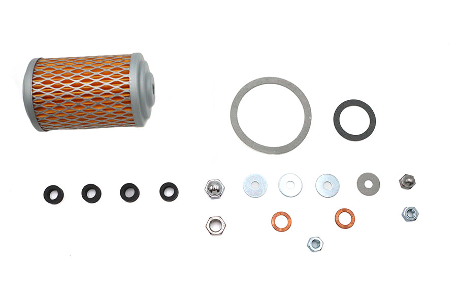 40-0943 - Oil Filter Canister Rebuild Kit by Wyatt Gatling