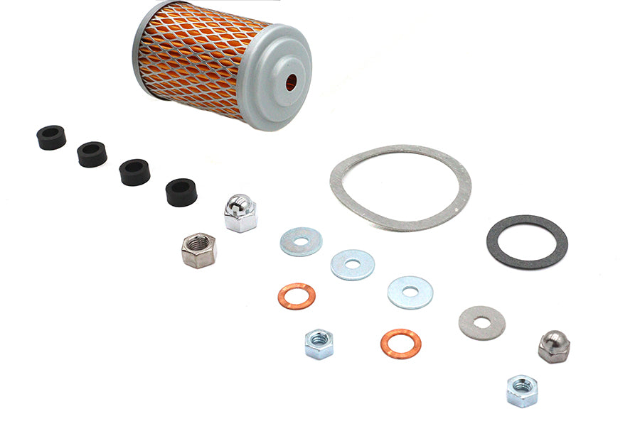 40-0943 - Oil Filter Canister Rebuild Kit by Wyatt Gatling