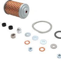 40-0943 - Oil Filter Canister Rebuild Kit by Wyatt Gatling