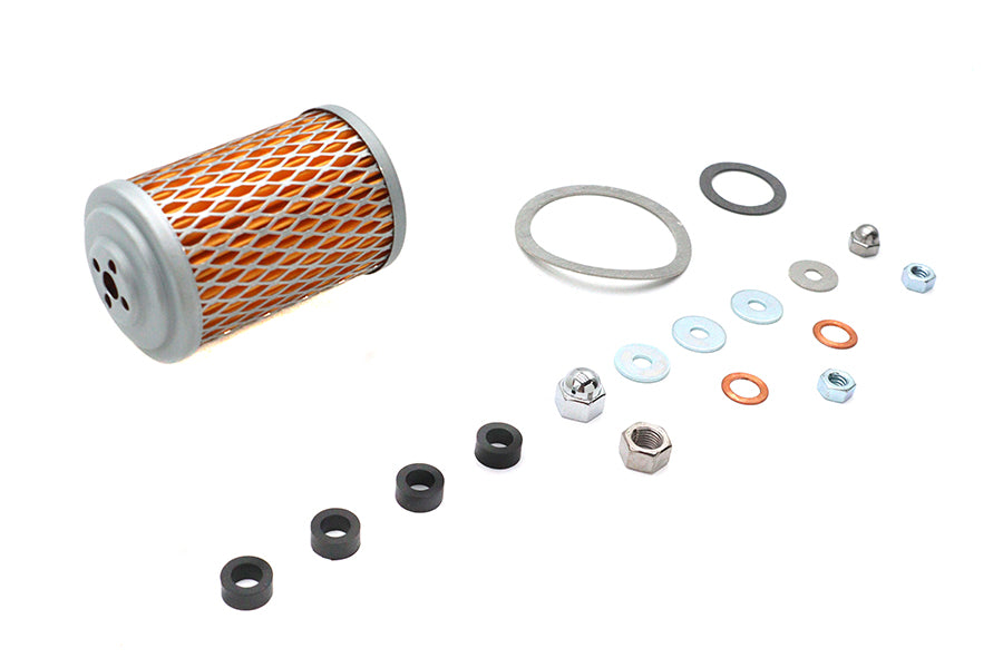 40-0943 - Oil Filter Canister Rebuild Kit by Wyatt Gatling
