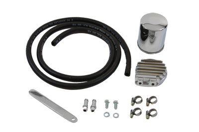 40-0952 - Universal Oil Cooler Filter Kit by Wyatt Gatling