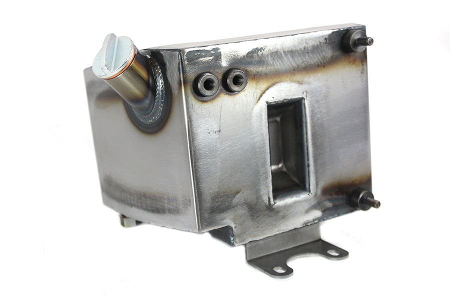 40-0964 - 45 WL Raw Side Fill Wrap Around Oil Tank by Wyatt Gatling
