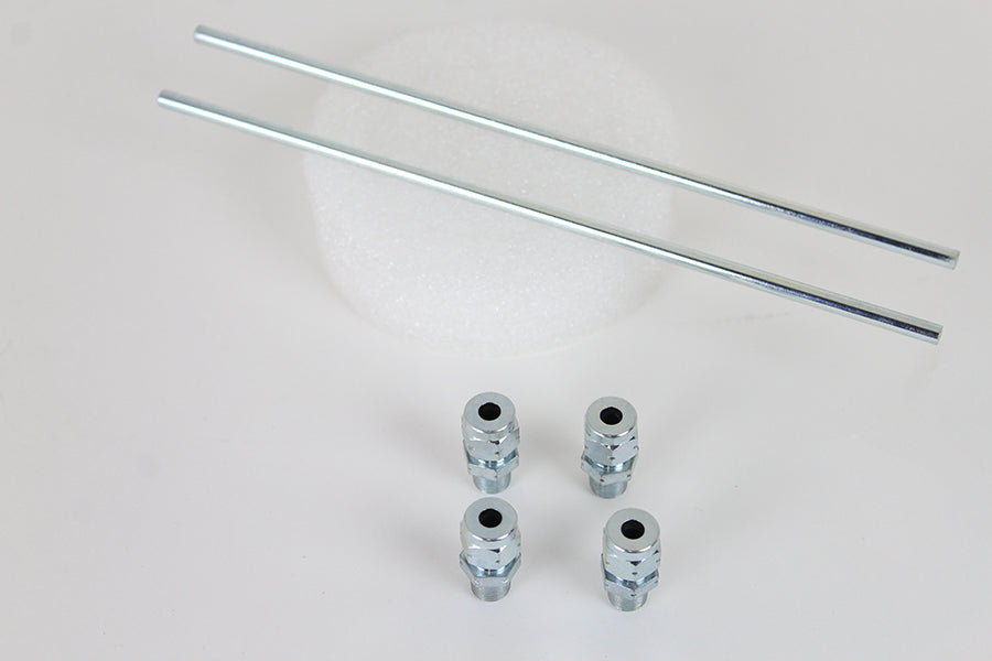 40-1009 - Oil Line Kit by Wyatt Gatling