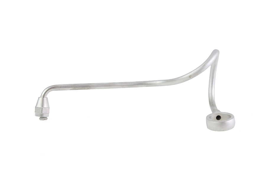 40-1064 - Crossover Gas Line Zicad Plated by V-Twin