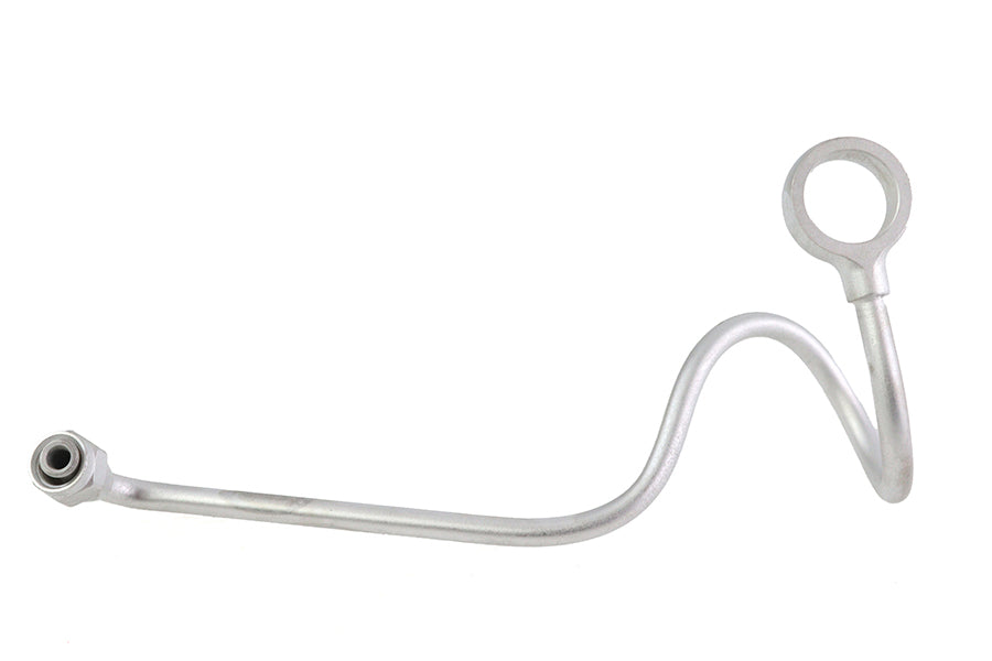 40-1064 - Crossover Gas Line Zicad Plated by V-Twin