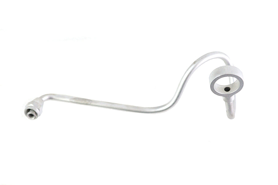 40-1064 - Crossover Gas Line Zicad Plated by V-Twin