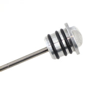 Retro Oil Tank Plug with Dipstick