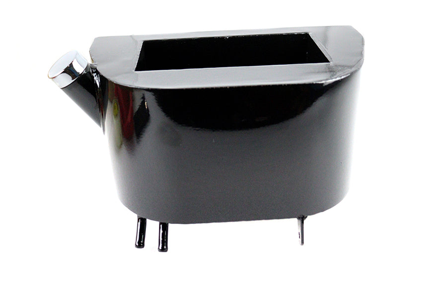 40-1719 - Black Oil Tank by Wyatt Gatling