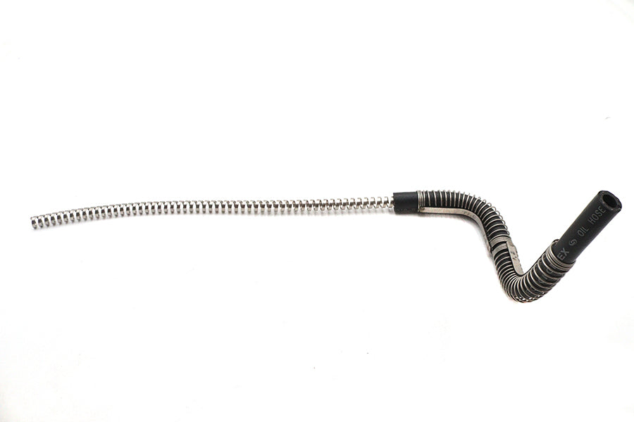40-1879 - Internal Oil Line Support by V-Twin