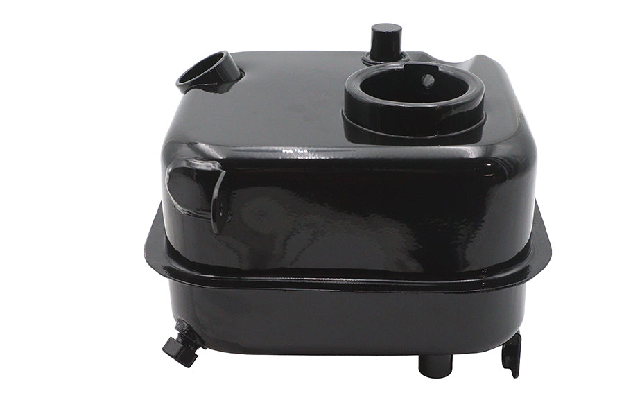 40-2016 - Factory Sample Swingarm Oil Tank Black by Wyatt Gatling