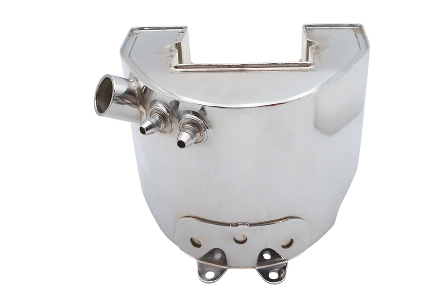 40-2018 - Factory Sample Replica Chrome Oil Tank by V-Twin
