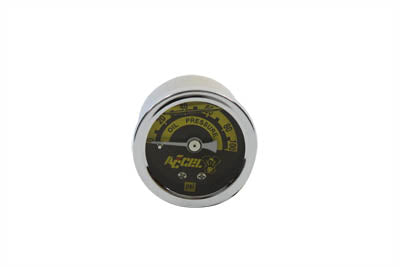 40-9907 - Oil Pressure Gauge by Accel