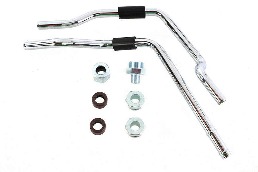 40-9943 - Oil Filter Line Kit by V-Twin