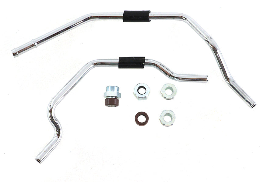 40-9944 - Oil Filter Line Kit by V-Twin