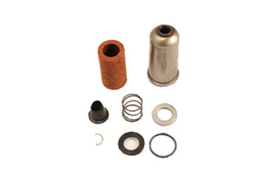 40-9953 - Oil Filter with Cup by V-Twin