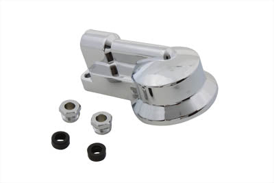 40-9958 - Oil Filter Housing by V-Twin