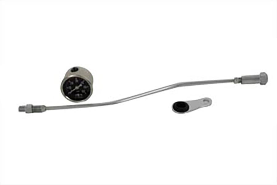 40-9977 - Rocker Box Oil Gauge Kit by V-Twin