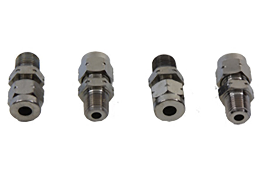 40-9986 - Oil Line Fitting Set by Wyatt Gatling