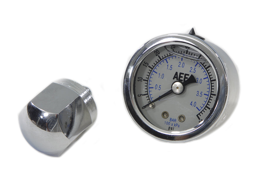 40-9987 - Nugget Oil Gauge Kit by V-Twin