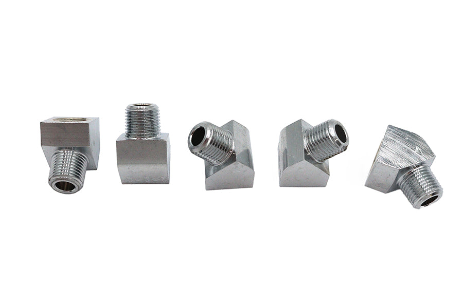 40-9990 - Oil Line Fitting by V-Twin