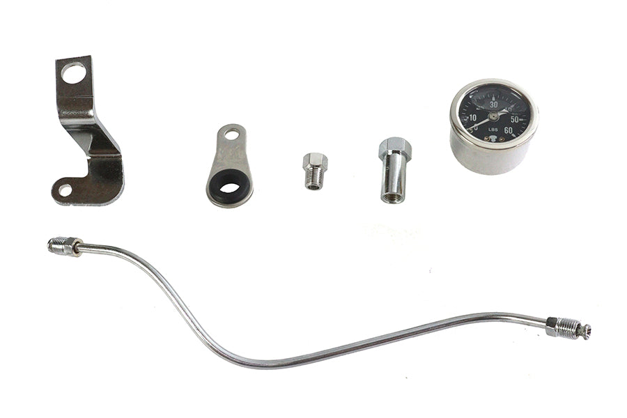 40-9991 - Oil Gauge Kit Head Mount by V-Twin
