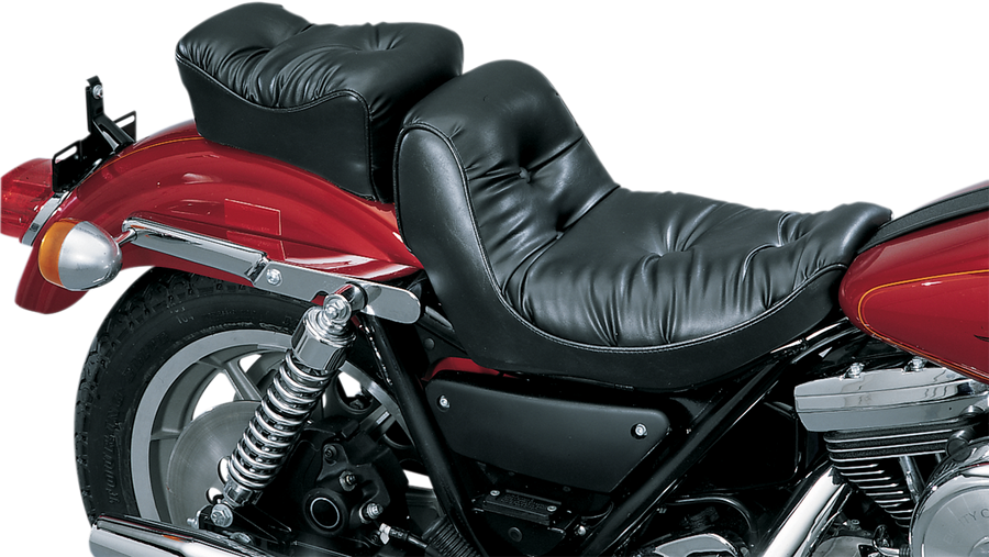 LE PERA Plush Pillow 2-Up Seat - FXR L-162