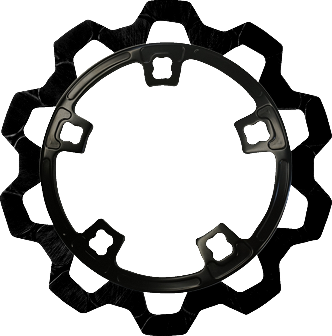 LYNDALL RACING BRAKES LLC Enforcer Brake Rotor - Front - 11.8" 4103-1123