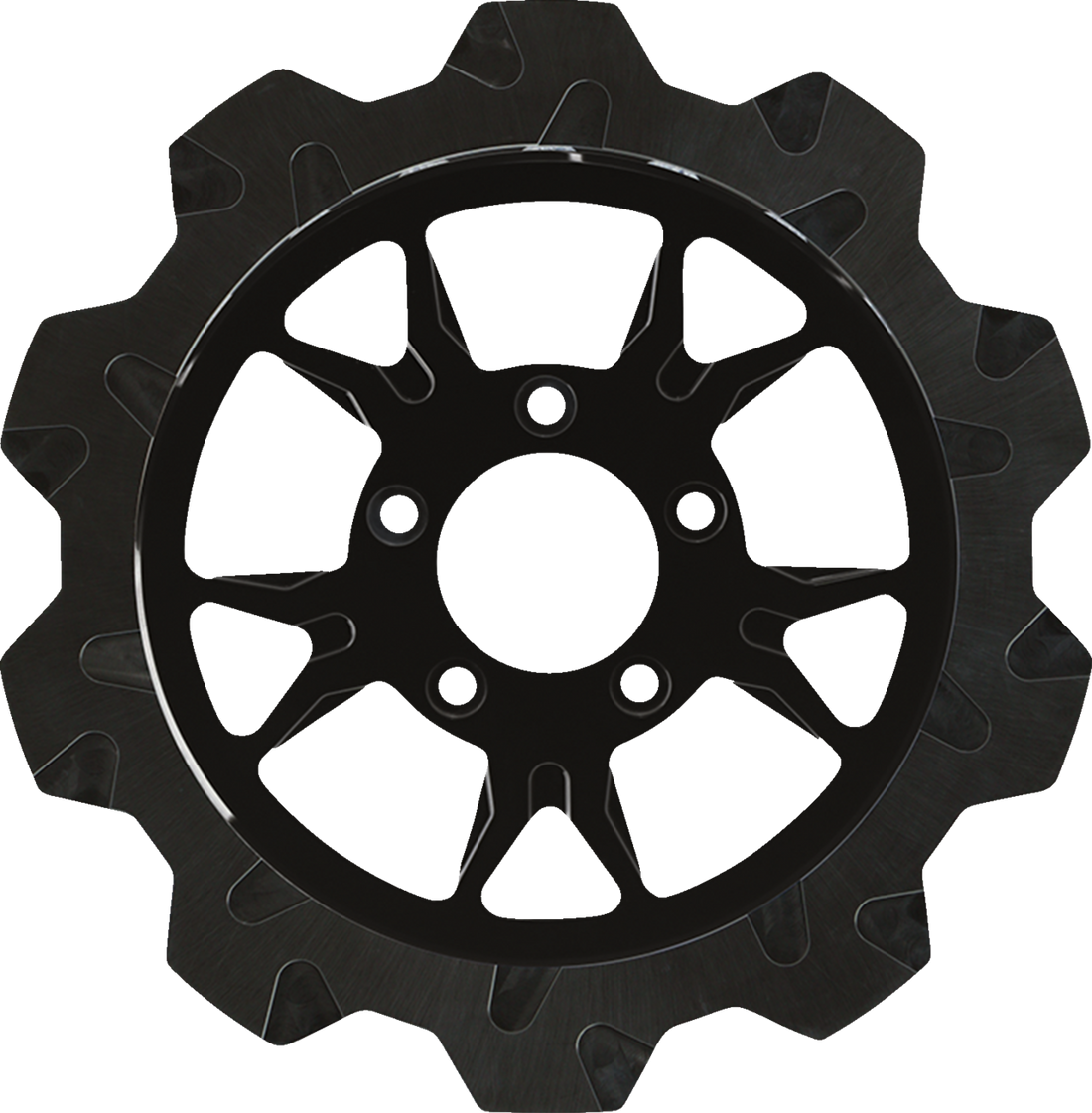 LYNDALL RACING BRAKES LLC B-52 Brake Rotor - Front - 11.8" 2103-1158