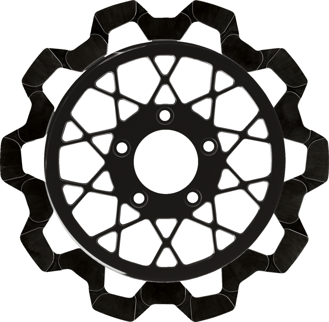 LYNDALL RACING BRAKES LLC Brake Rotor - Rear - 11.5" 4107-2101
