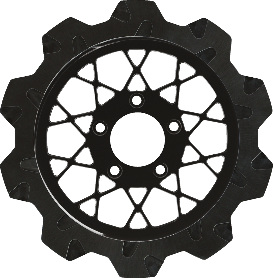 LYNDALL RACING BRAKES LLC Brake Rotor - Rear - 11.5" 2107-2101