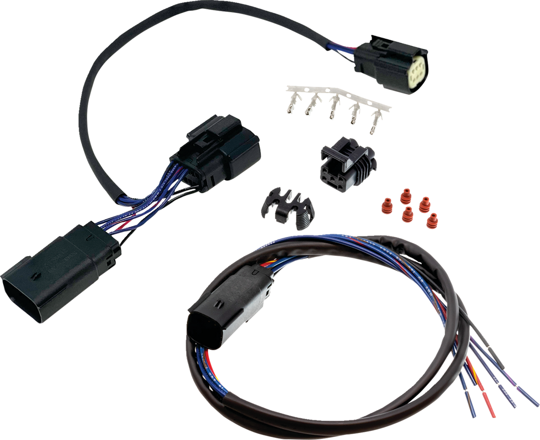 NAMZ Wire Harness - Tour Pak - FLHX/FLTR NCTP-SR23
