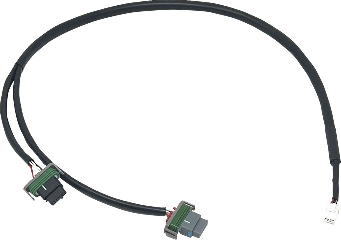 NAMZ Wire Harness - Speedometer/Tachometer - +15" - Softail NSTPH-FX30