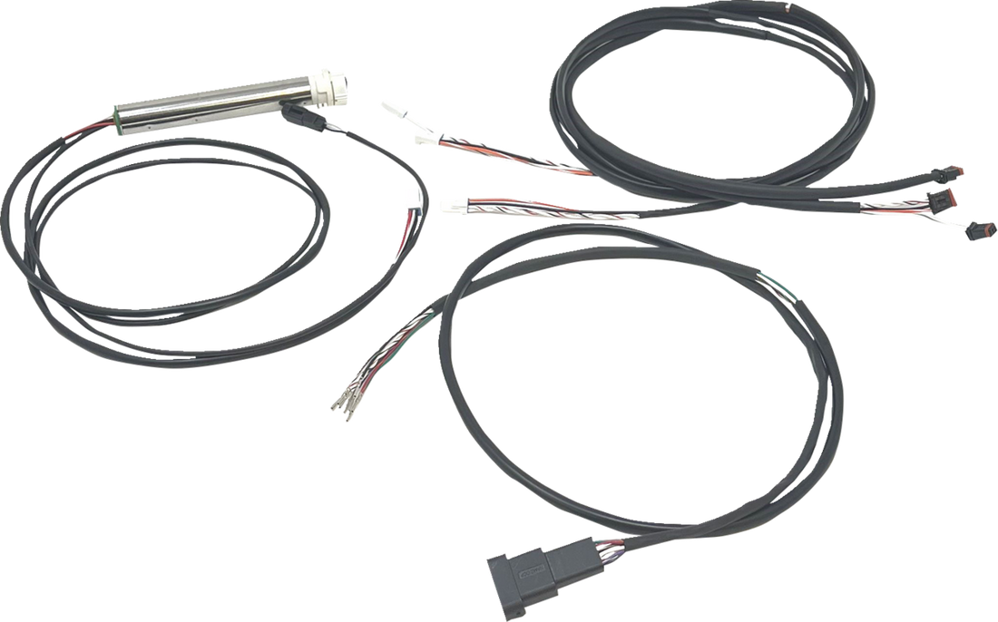NAMZ Wire Harness - Handlebar/Gauge - FLHX/FLTR NCPK-01