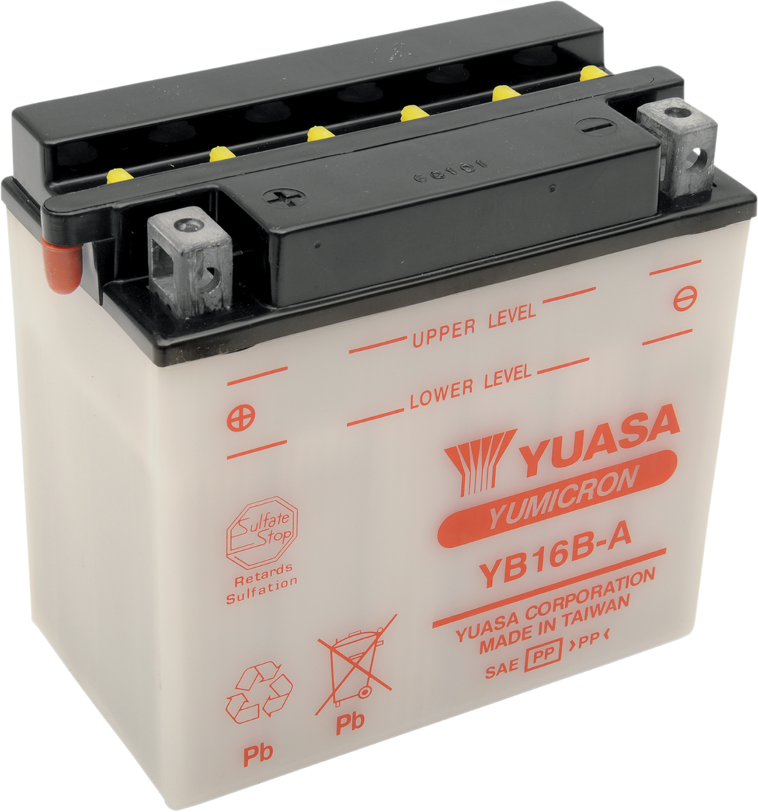 YUASA Battery - YB16-B YUAM2216Y