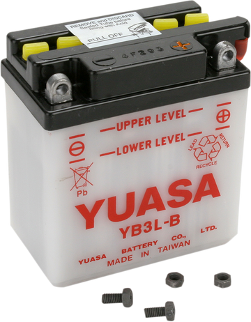 YUASA Battery - YB3L-B YUAM223LB