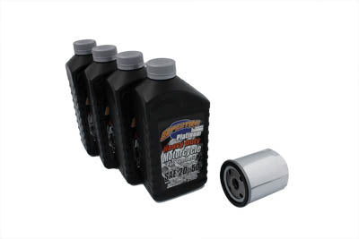 41-0050 - Oil Change Kit by V-Twin