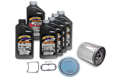 41-0054 - TC-88 Complete Oil Change Kit by V-Twin