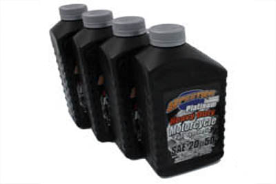 41-0109 - 20W-50 Premium Spectro Oil by Spectro Oils
