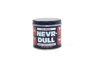 41-0119 - Nevr-Dull Wadding Polish by George Basch