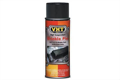 41-0123 - VHT Black Wrinkle Finish by VHT Aerosols